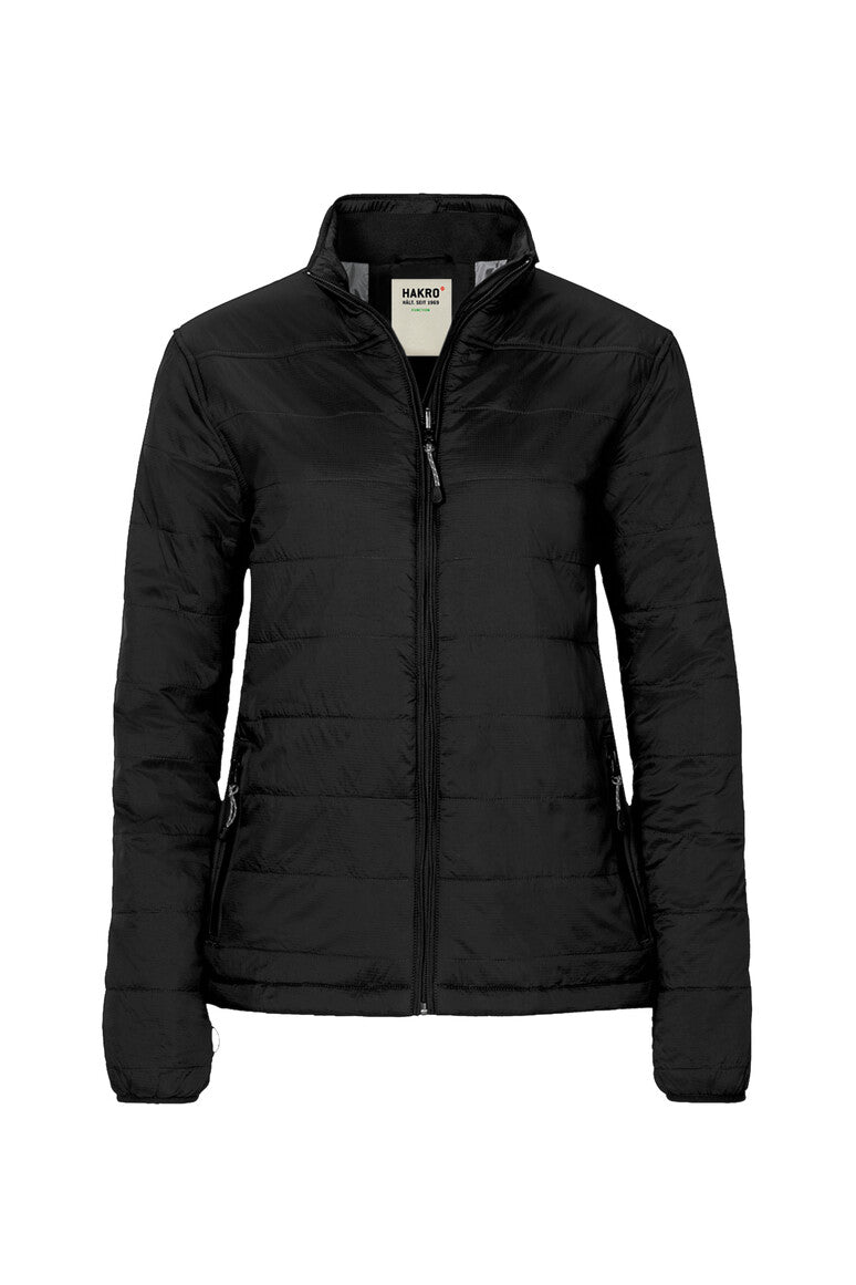 HAKRO Damen Loftjacke Regina schwarz