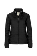 HAKRO Damen Loftjacke Regina schwarz