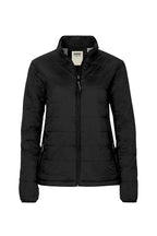HAKRO Damen Loftjacke Regina schwarz