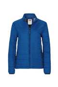 HAKRO Damen Loftjacke Regina royalblau