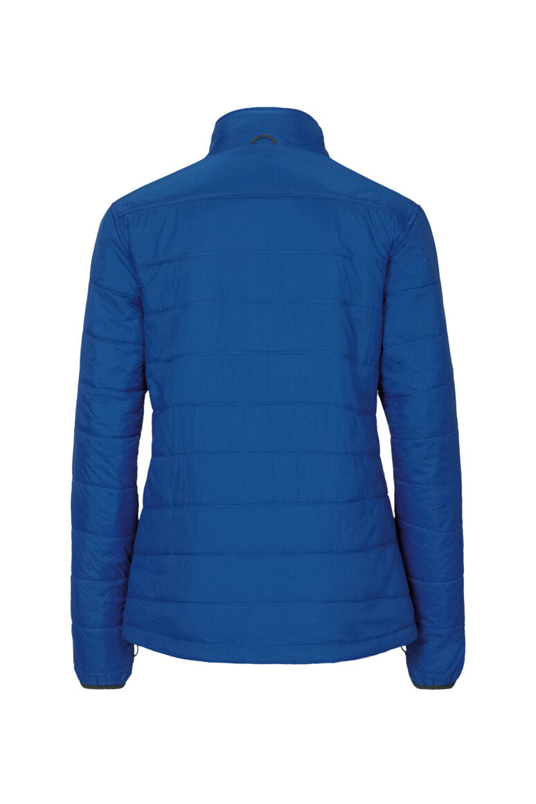 HAKRO Damen Loftjacke Regina royalblau