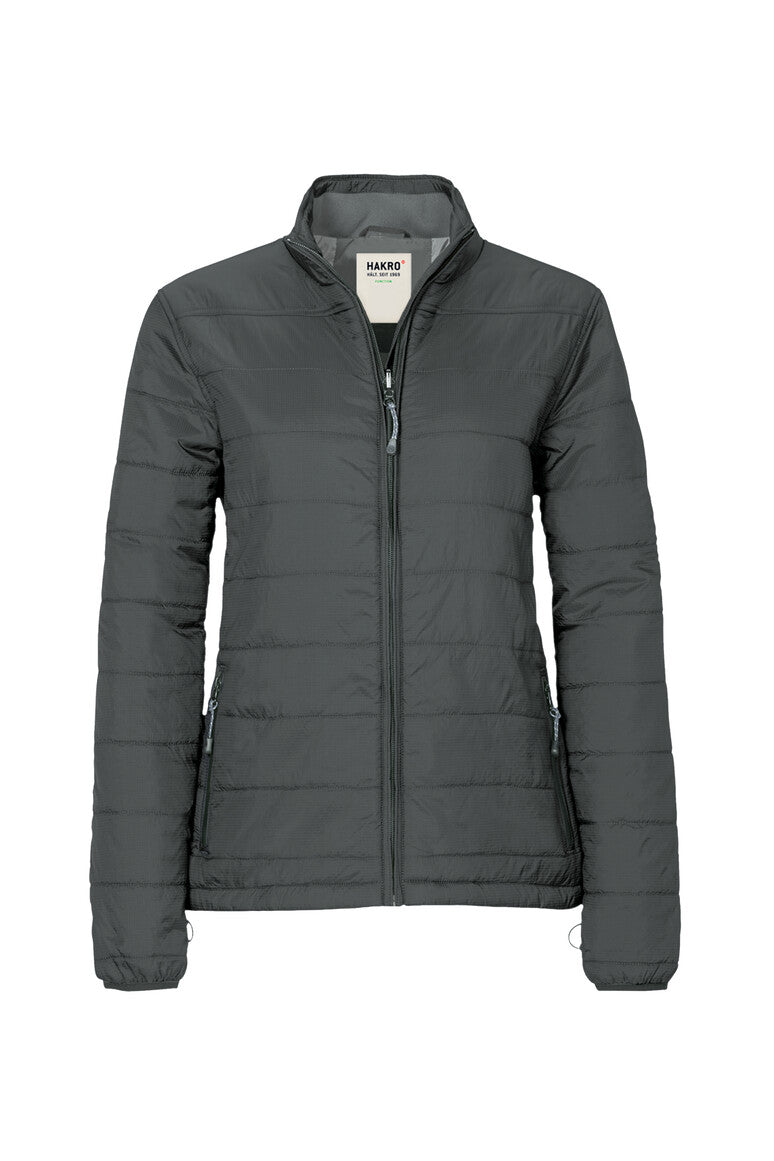 HAKRO Damen Loftjacke Regina anthrazit
