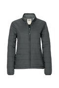 HAKRO Damen Loftjacke Regina anthrazit