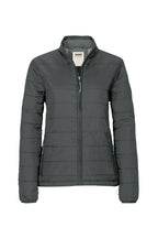 HAKRO Damen Loftjacke Regina anthrazit