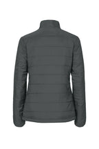 HAKRO Damen Loftjacke Regina anthrazit