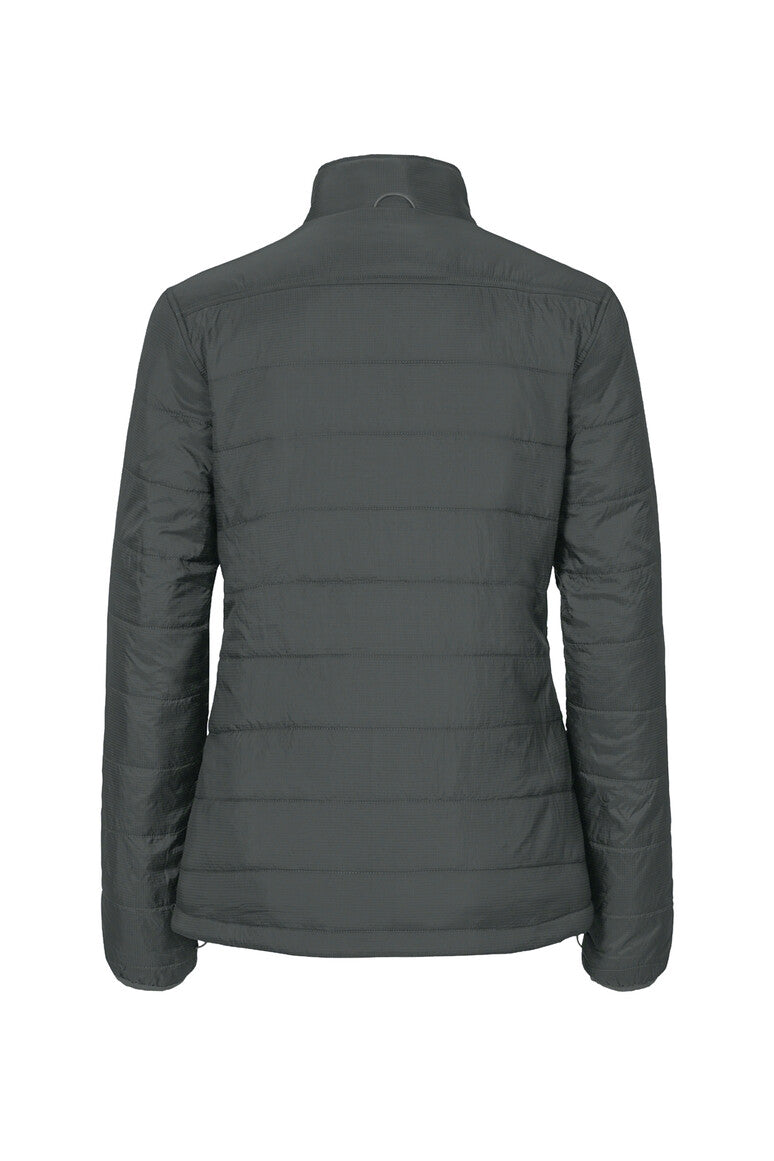 HAKRO Damen Loftjacke Regina anthrazit
