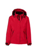 HAKRO Damen Activejacke Aspen rot