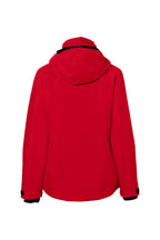 HAKRO Damen Activejacke Aspen rot