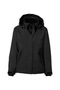 HAKRO Damen Activejacke Aspen schwarz