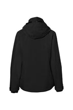 HAKRO Damen Activejacke Aspen schwarz