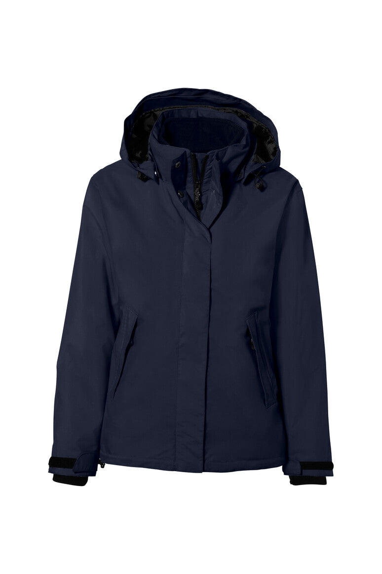 HAKRO Damen Activejacke Aspen tinte