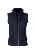 HAKRO Damen Light-Softshellweste Sarina tinte