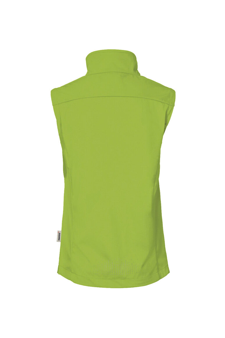 HAKRO Damen Light-Softshellweste Sarina kiwi