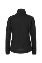 HAKRO Damen Light-Softshelljacke Sidney schwarz