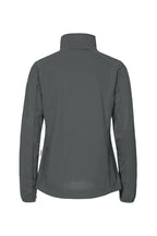 HAKRO Damen Light-Softshelljacke Sidney anthrazit