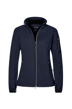 HAKRO Damen Light-Softshelljacke Sidney tinte