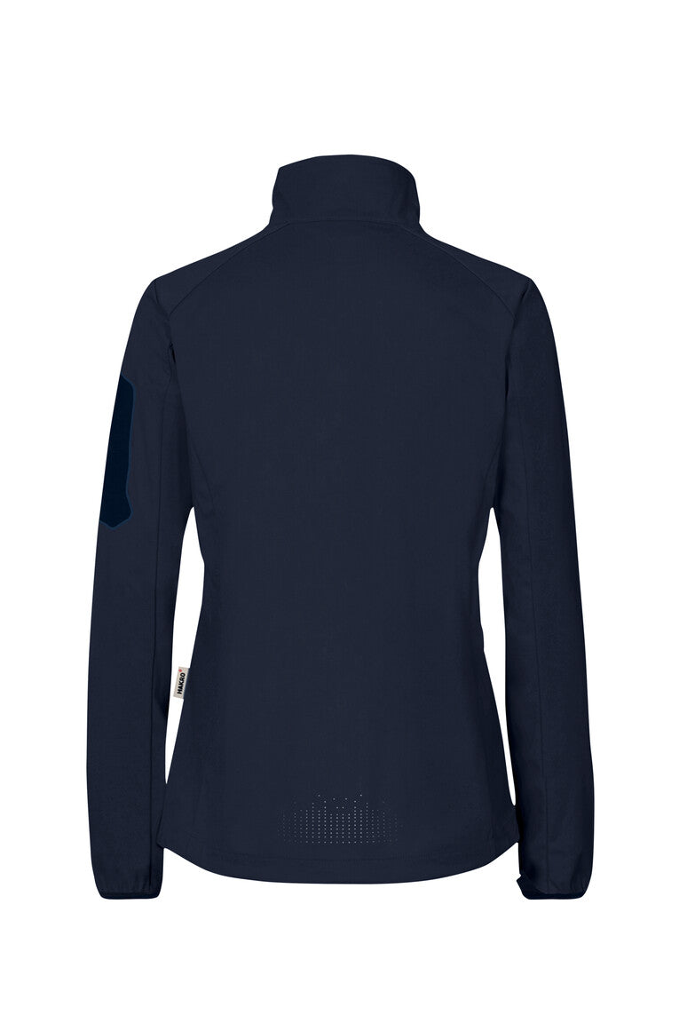 HAKRO Damen Light-Softshelljacke Sidney tinte