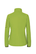 HAKRO Damen Light-Softshelljacke Sidney kiwi