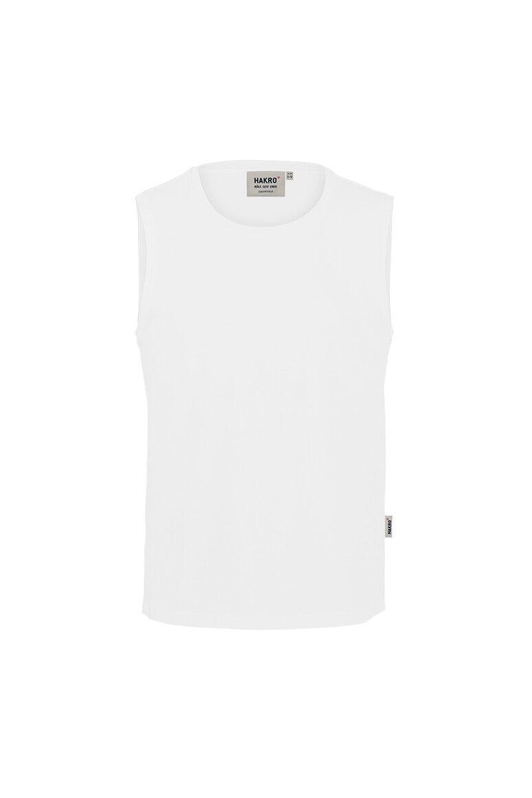 HAKRO Tank-Top Classic weiß