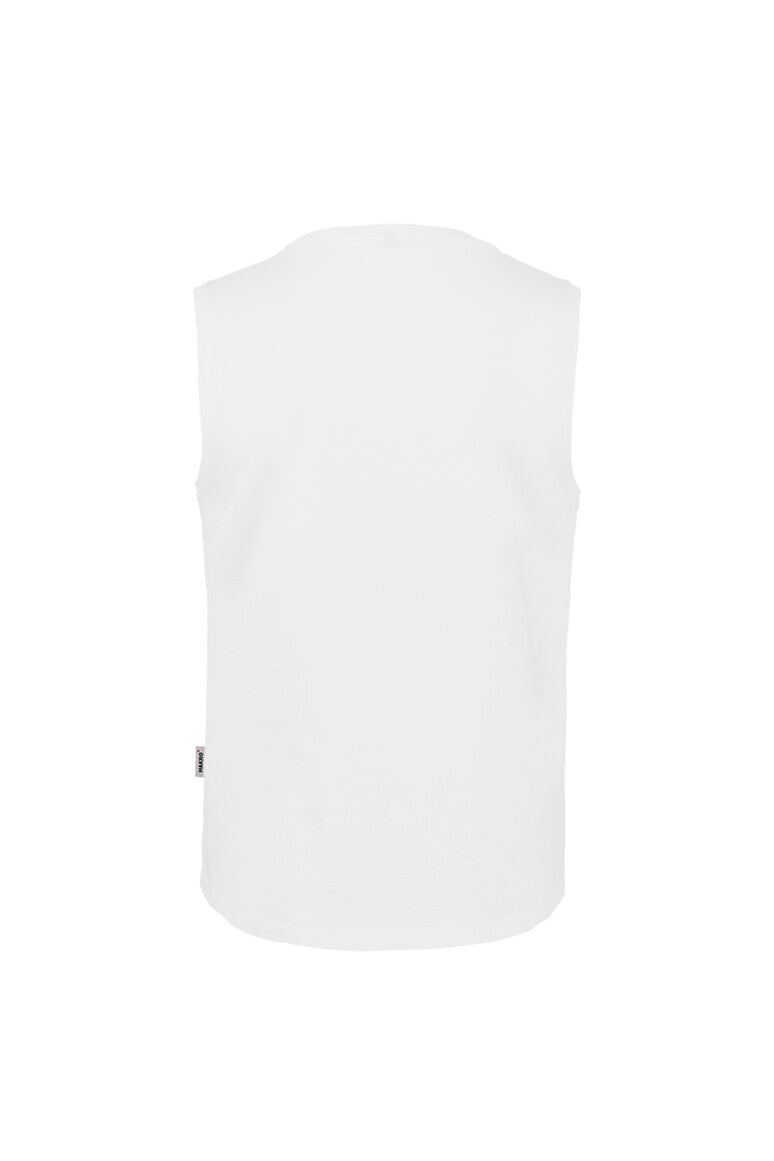 HAKRO Tank-Top Classic weiß