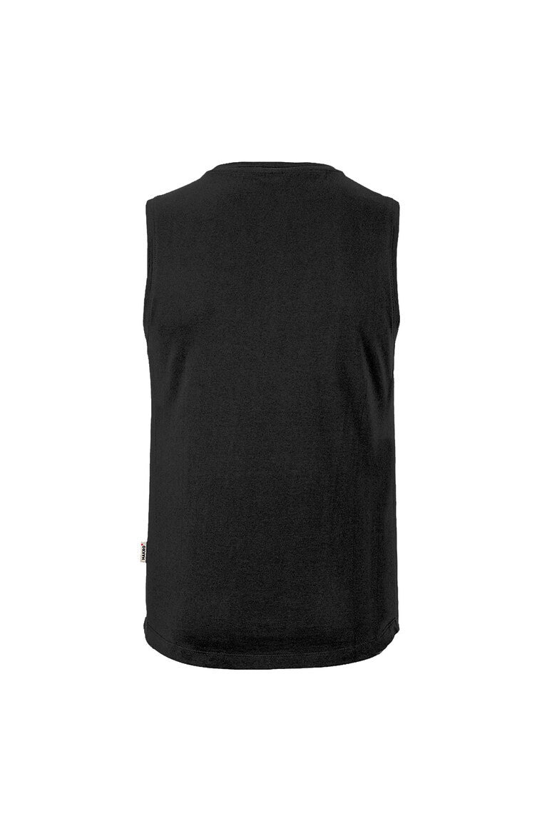 HAKRO Tank-Top Classic schwarz