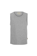 HAKRO Tank-Top Classic grau meliert