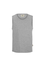 HAKRO Tank-Top Classic grau meliert