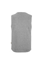 HAKRO Tank-Top Classic grau meliert