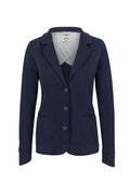 HAKRO Damen Sweatblazer Premium tinte