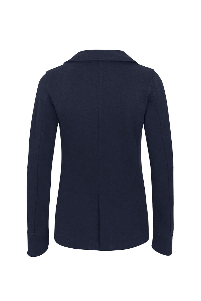 HAKRO Damen Sweatblazer Premium tinte