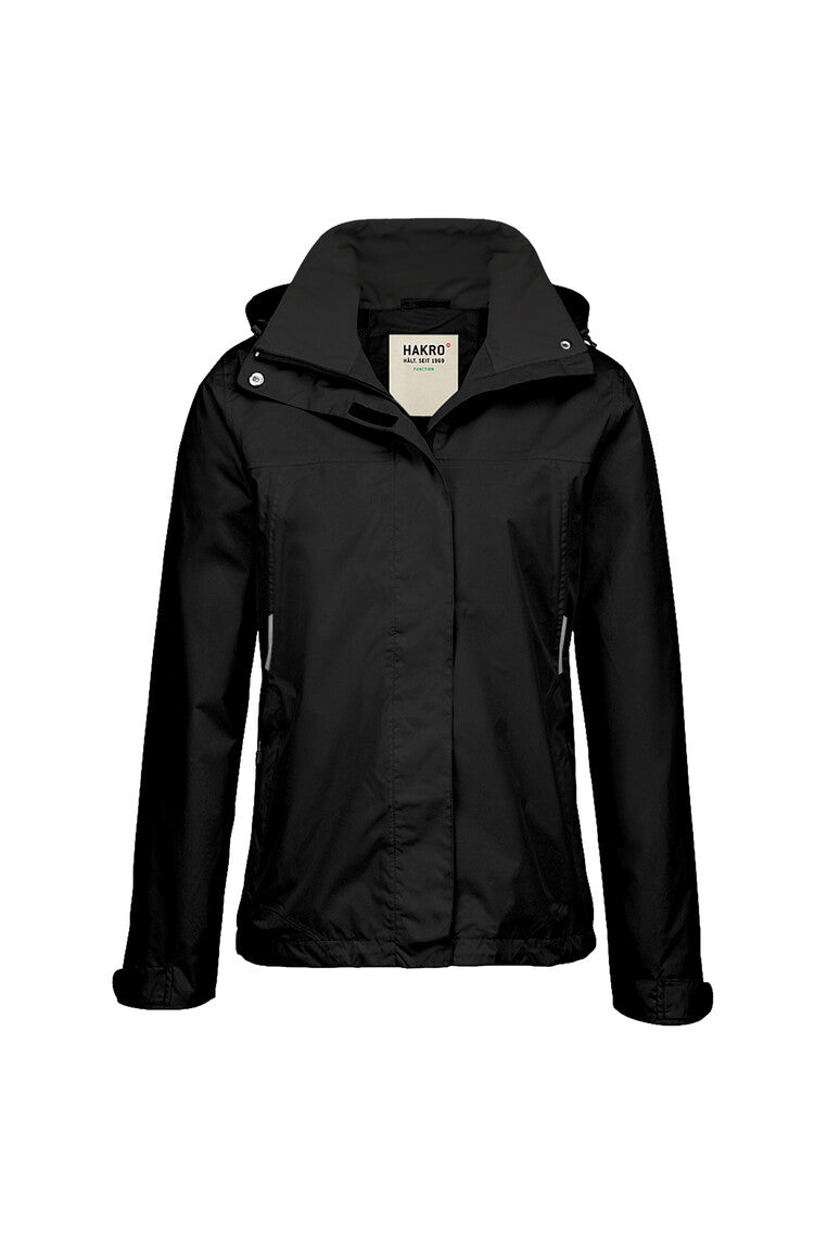 HAKRO Regenjacke Colorado schwarz