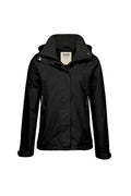 HAKRO Regenjacke Colorado schwarz