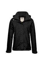 HAKRO Regenjacke Colorado schwarz