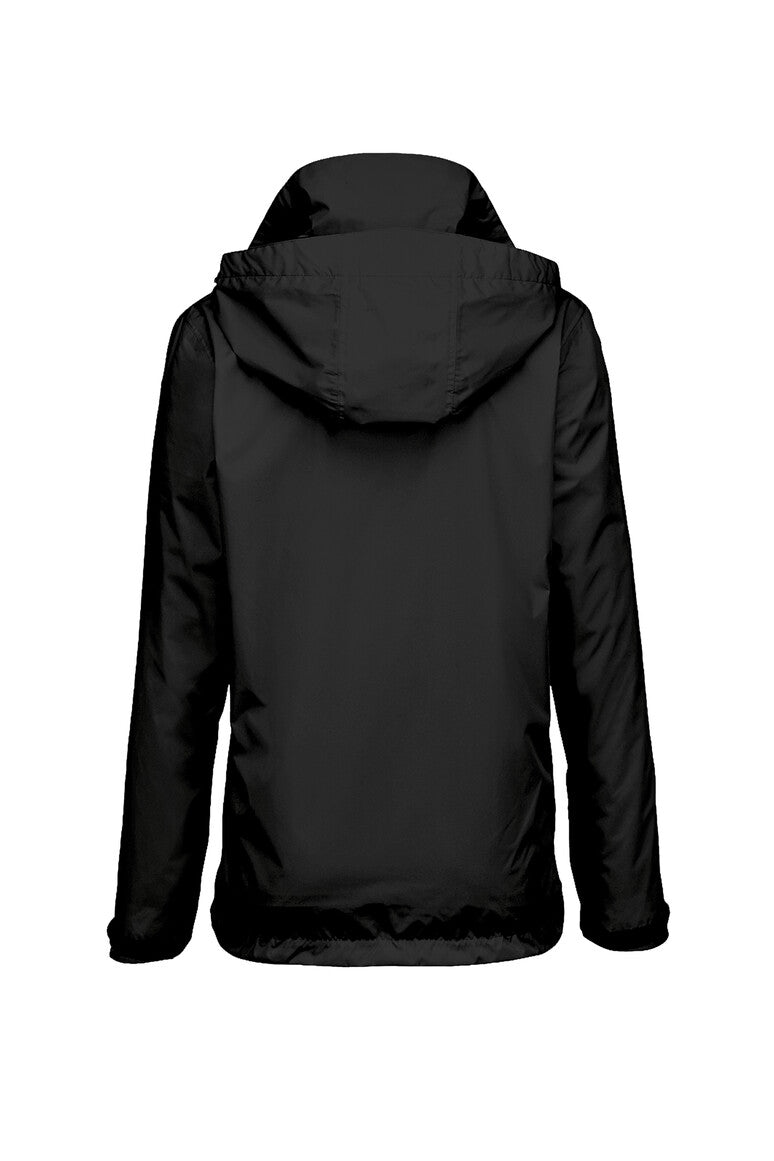 HAKRO Regenjacke Colorado schwarz