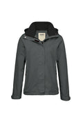 HAKRO Regenjacke Colorado anthrazit