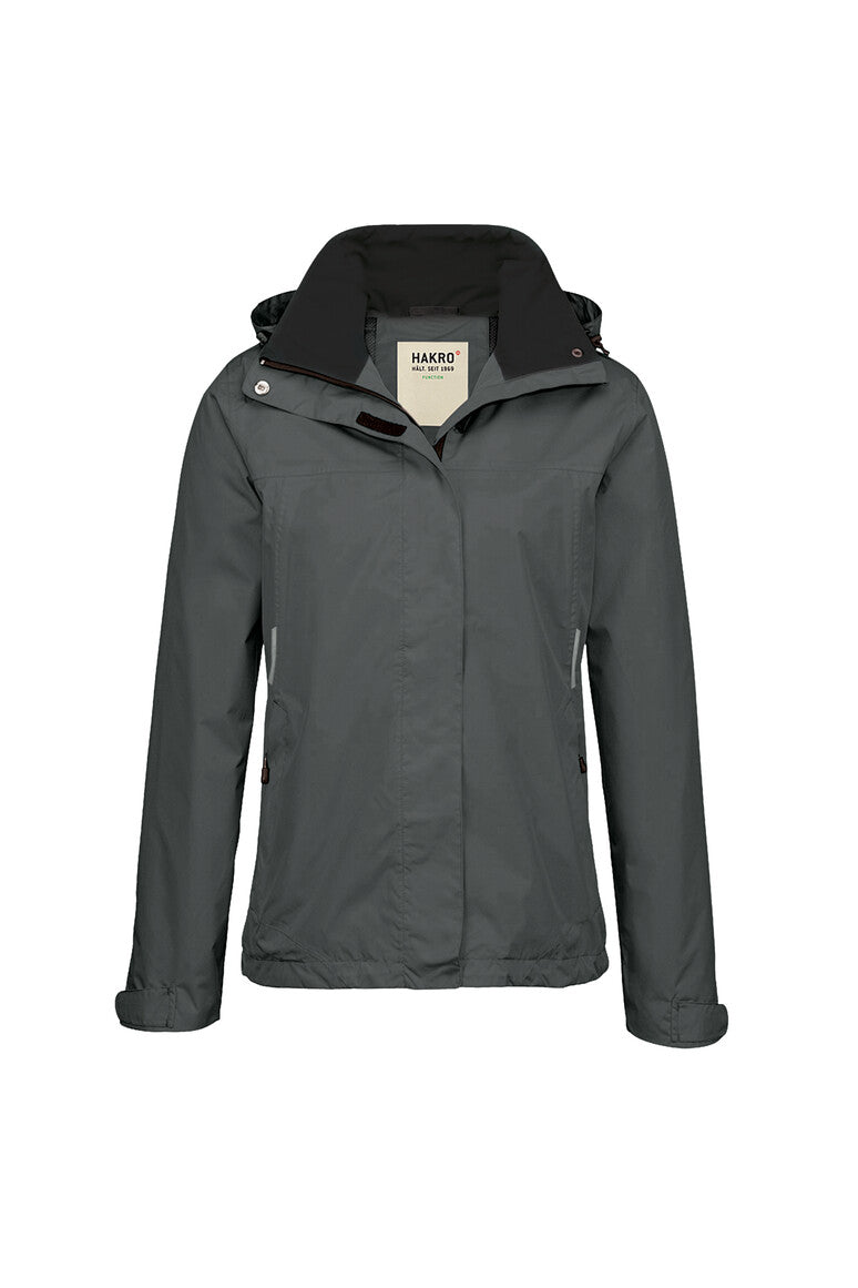 HAKRO Regenjacke Colorado anthrazit
