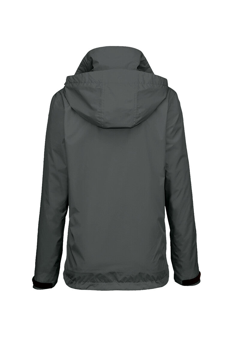 HAKRO Regenjacke Colorado anthrazit