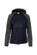 HAKRO Damen Hybridjacke Maryland tinte