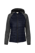 HAKRO Damen Hybridjacke Maryland tinte