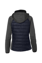 HAKRO Damen Hybridjacke Maryland tinte