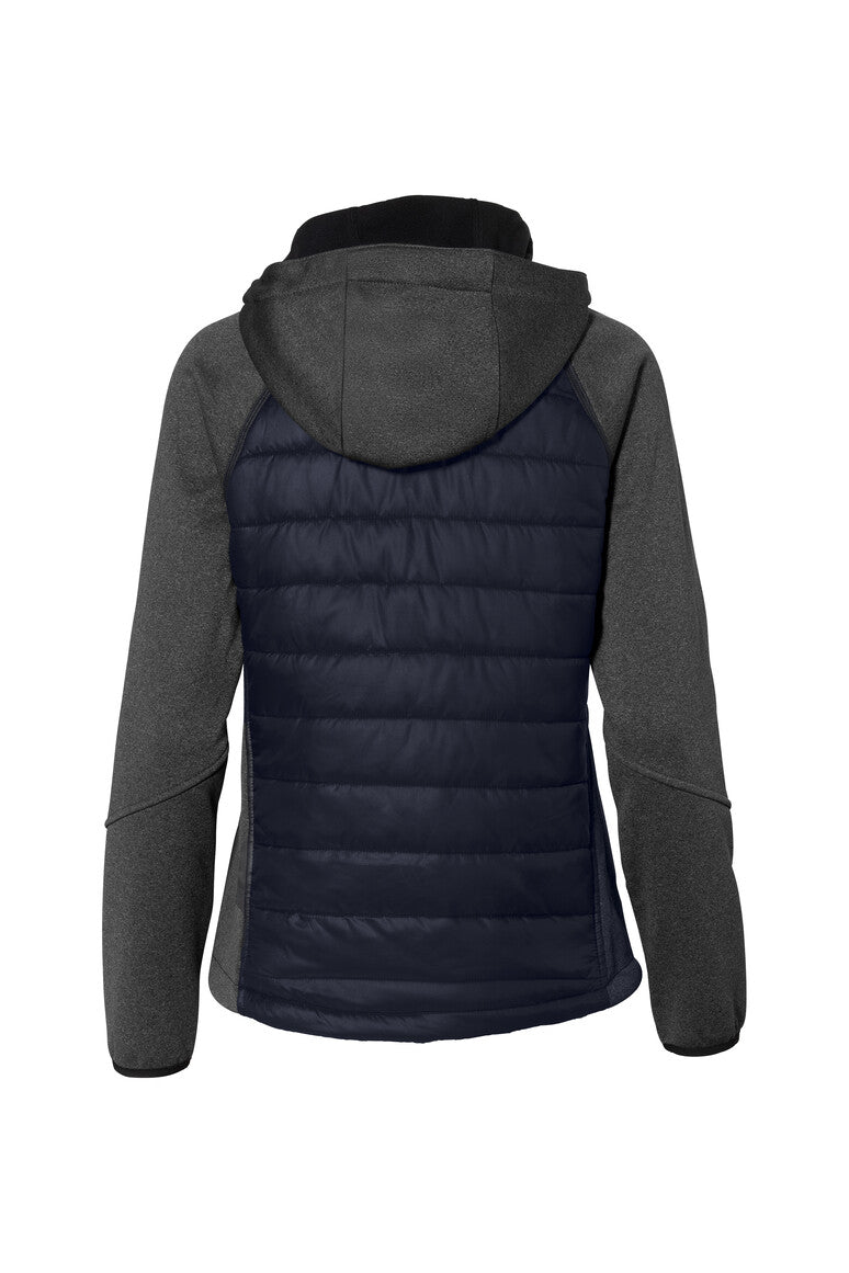 HAKRO Damen Hybridjacke Maryland tinte