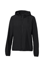 HAKRO Damen Ultralight-Jacke Eco schwarz