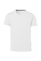 HAKRO Cotton Tec® T-Shirt weiß