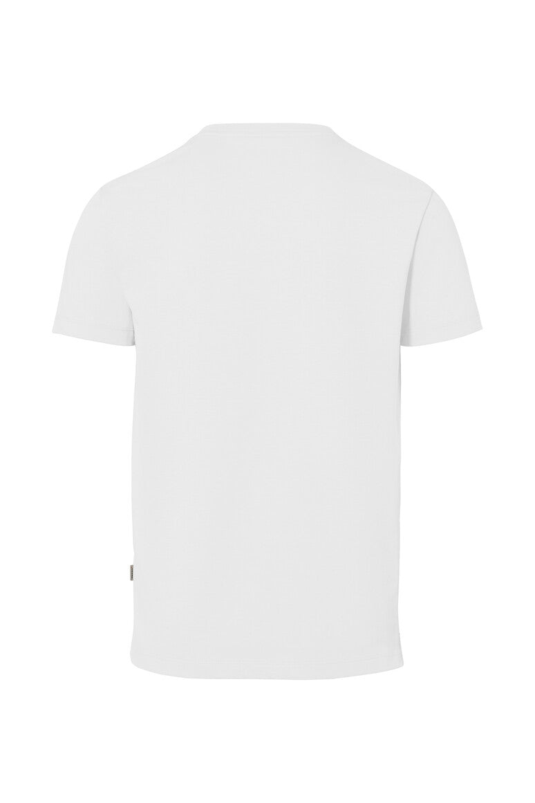 HAKRO Cotton Tec® T-Shirt weiß