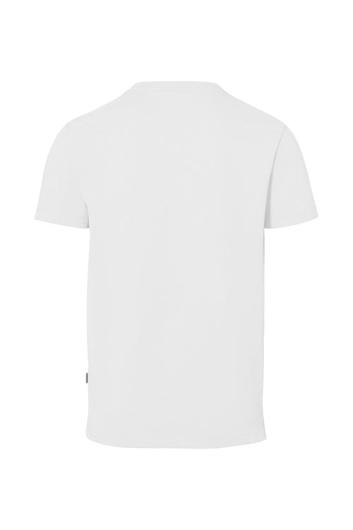 HAKRO Cotton Tec® T-Shirt weiß