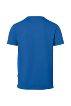HAKRO Cotton Tec® T-Shirt royalblau