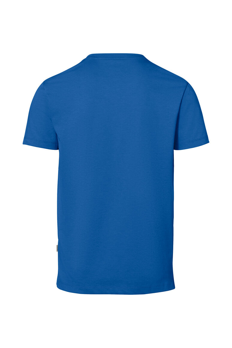 HAKRO Cotton Tec® T-Shirt royalblau