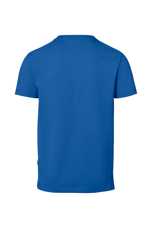 HAKRO Cotton Tec® T-Shirt royalblau