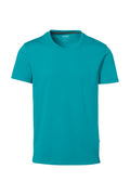HAKRO Cotton Tec® T-Shirt smaragd
