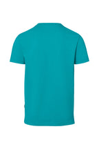 HAKRO Cotton Tec® T-Shirt smaragd
